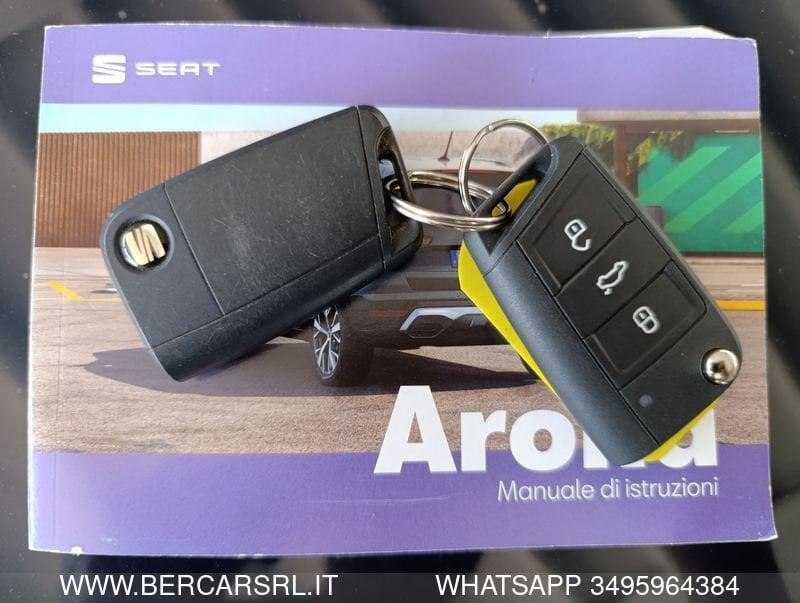 Seat Arona 1.0 EcoTSI 110 CV DSG Style