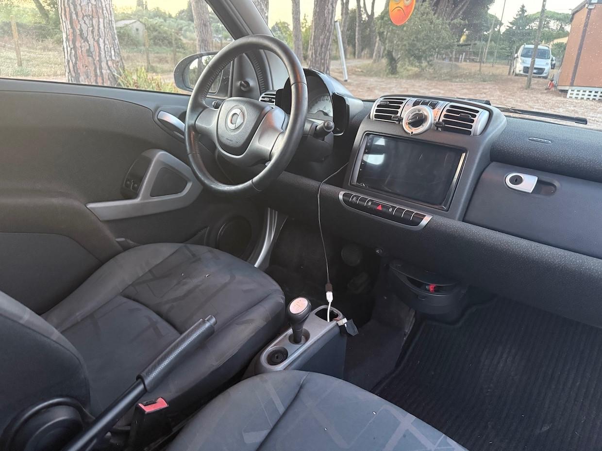 Smart ForTwo PASSION