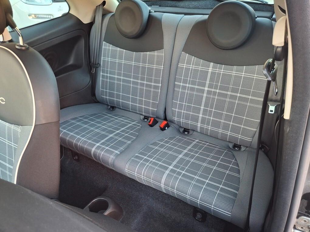 Fiat 500 1.2 Lounge - 2018