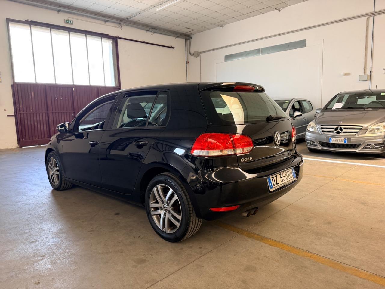 Volkswagen Golf 1.4 TSI 122CV 5p. Comfortline