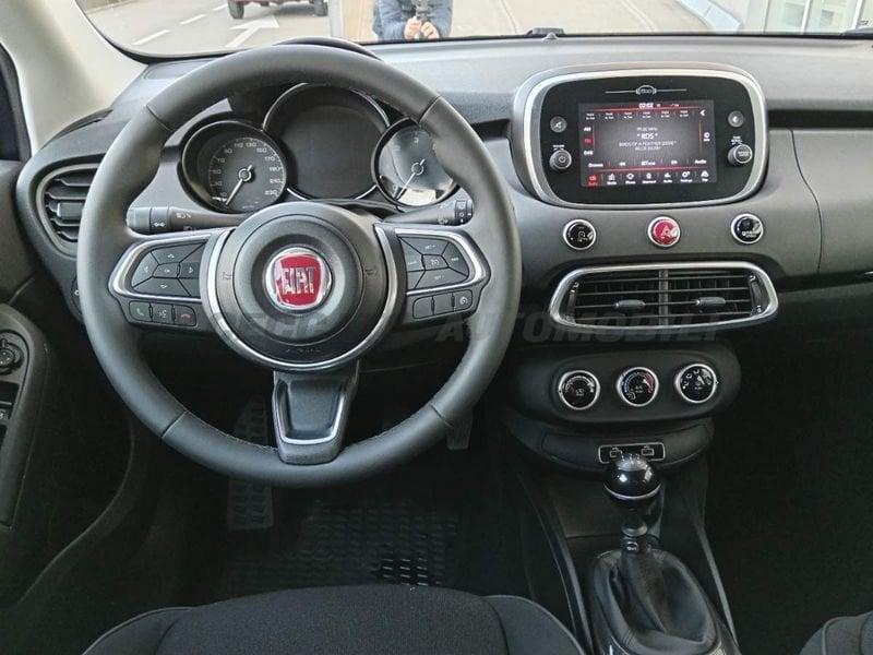 FIAT 500X 500X 1.3 mjet 95cv