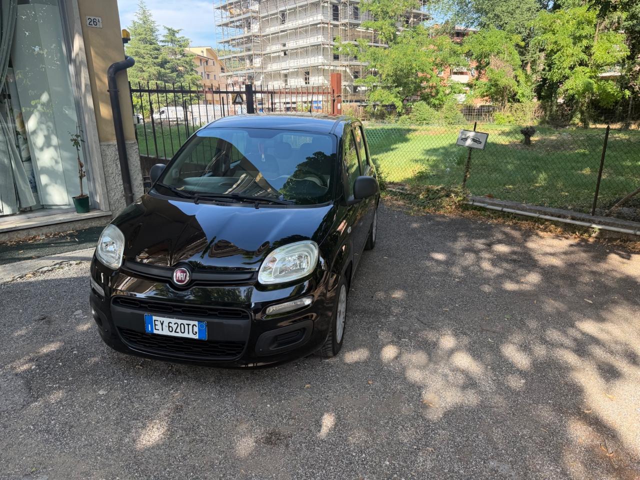 Fiat Panda 1.2 Lounge NEOPAT Unicoproprietario
