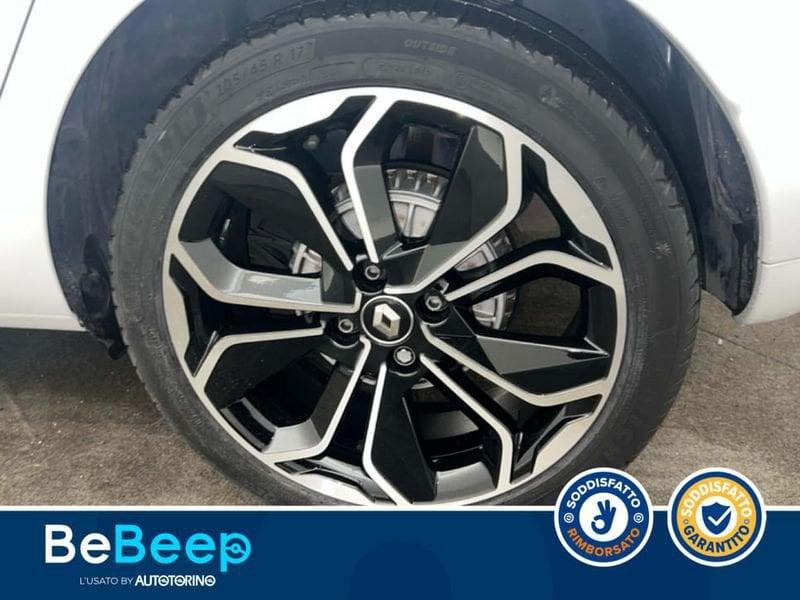 Renault Clio 1.5 DCI ENERGY INTENS 90CV