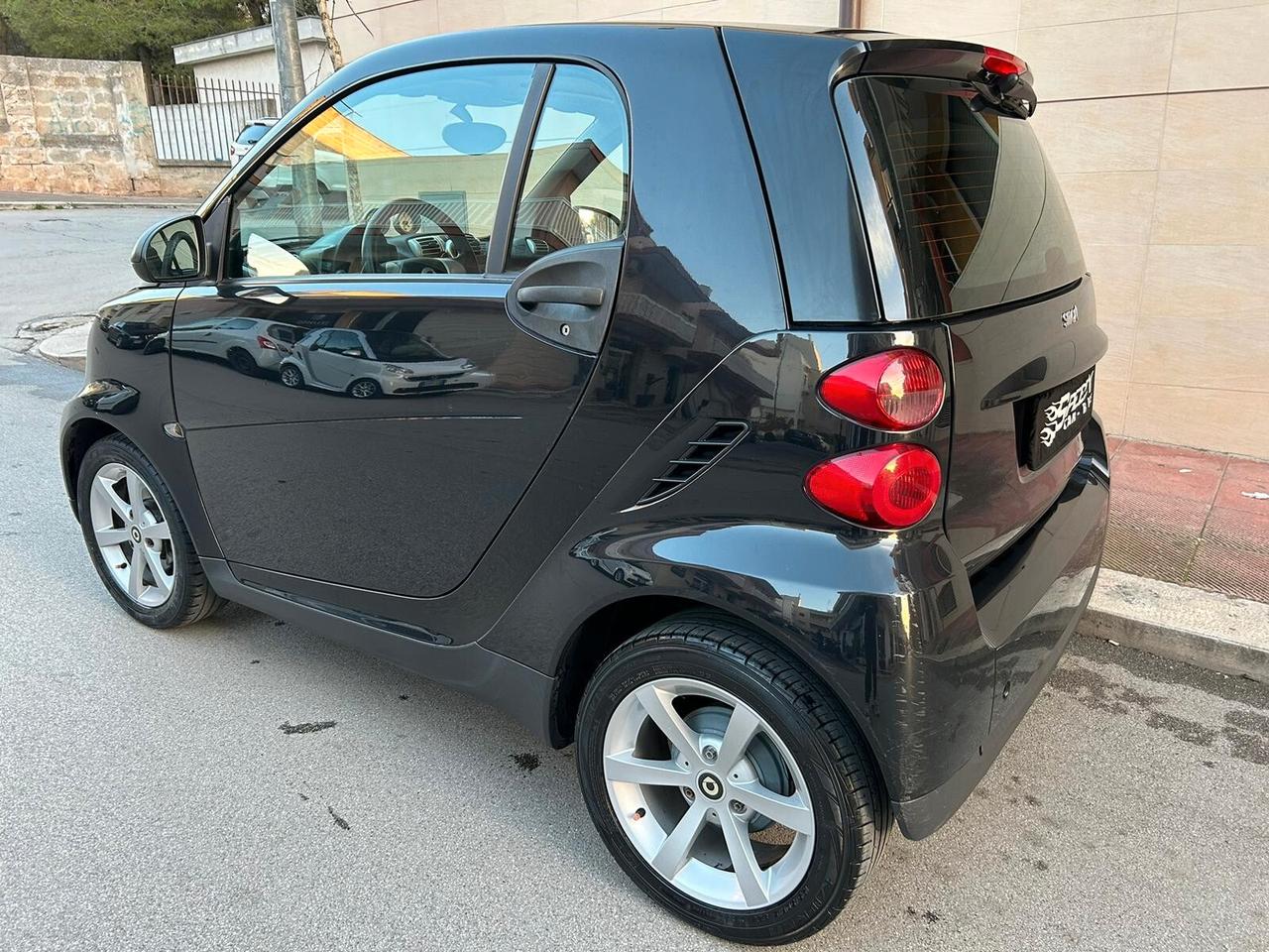 Smart ForTwo 1000 52 kW coupé passion