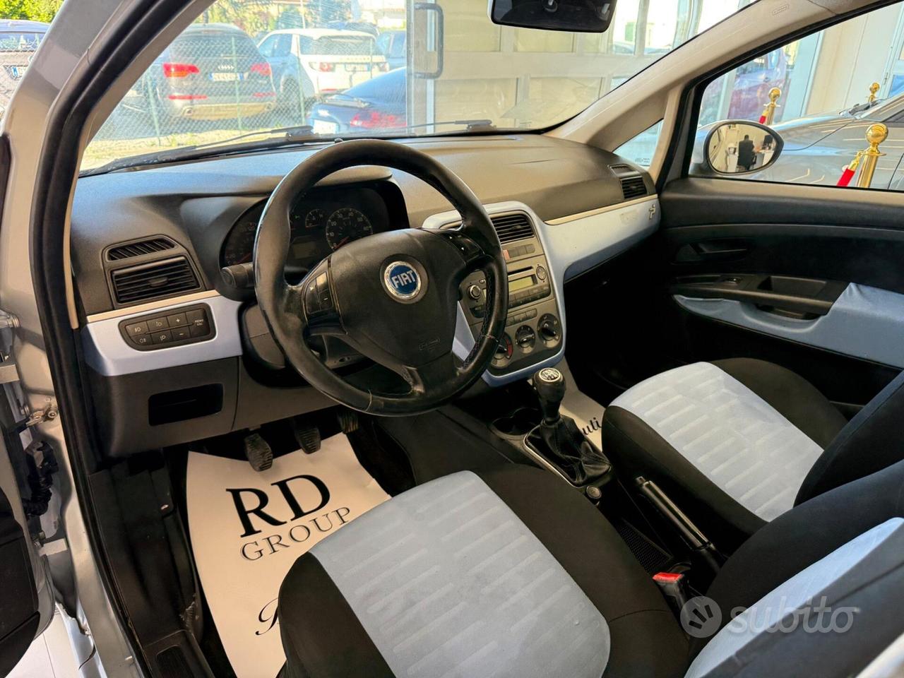 Fiat Grande Punto 3p 1.3 mjt 16v Active 75cv ok ne