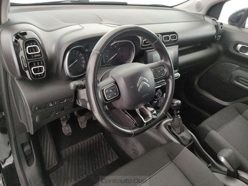 Citroën C3 Aircross C3 Aircross BlueHDi 100 S&S Shine