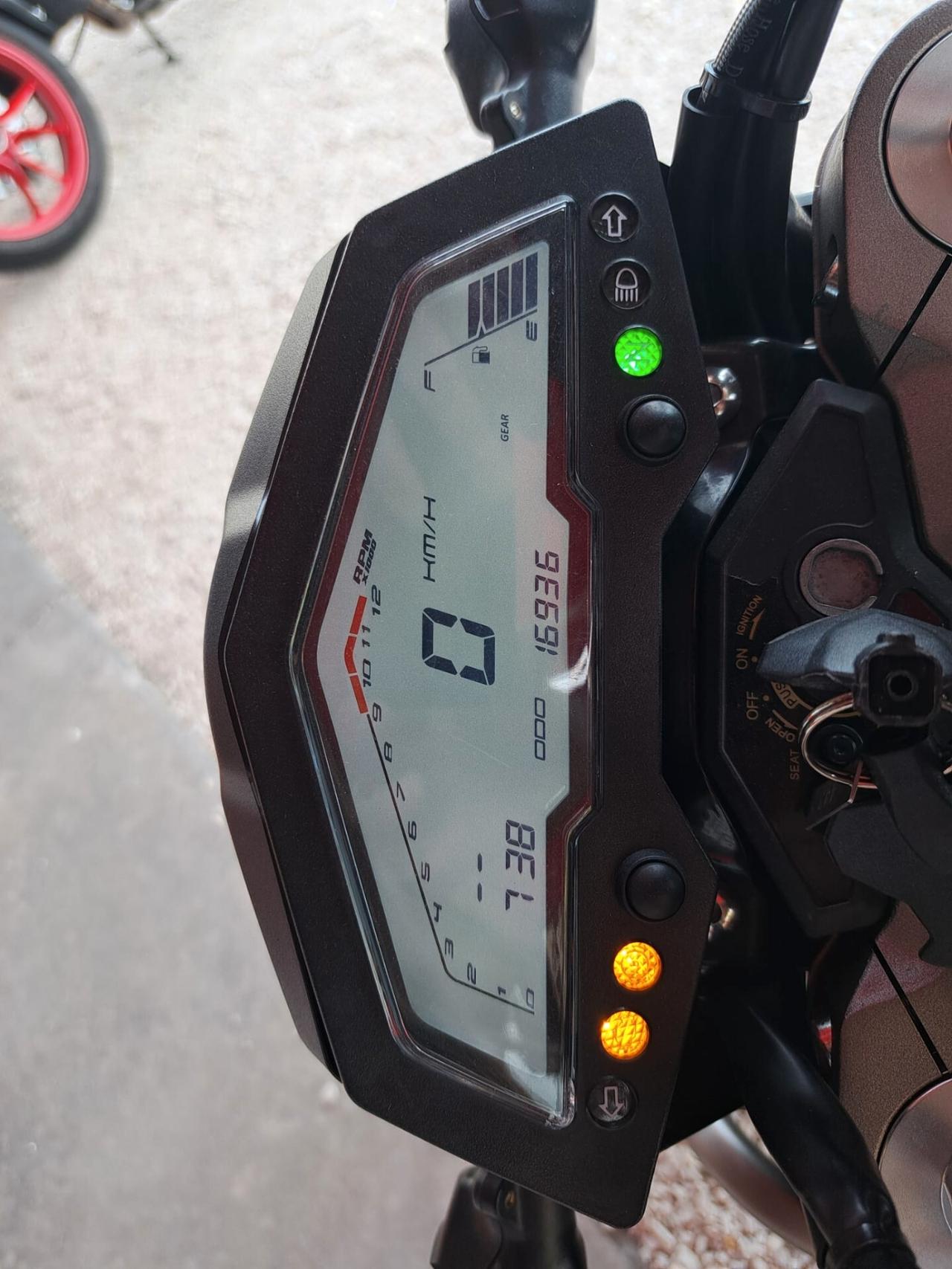 Zontes ZT 125 G