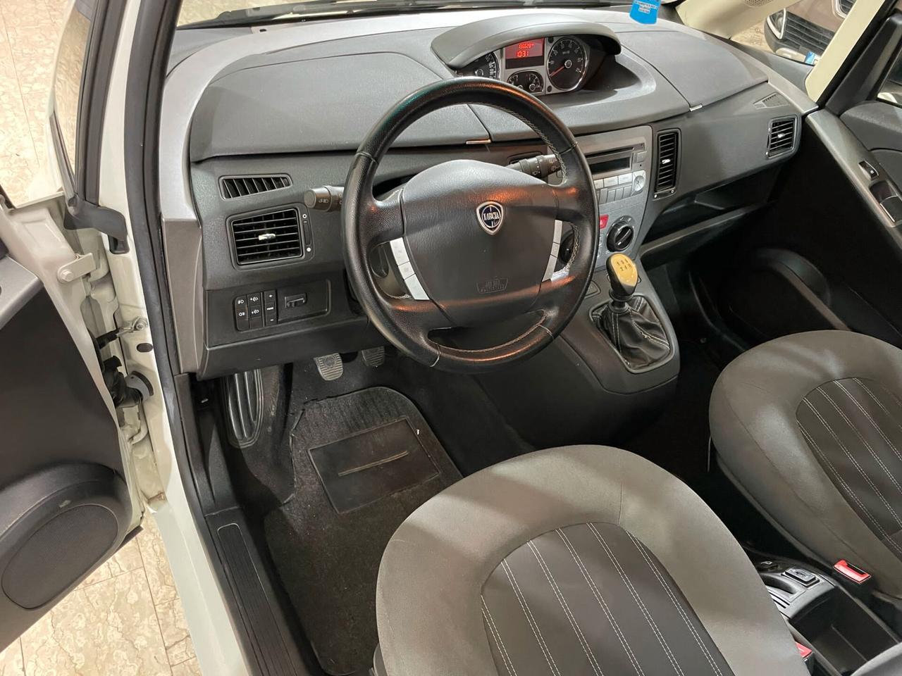 Lancia MUSA 1.4 8V Ecochic (GPL) Gold