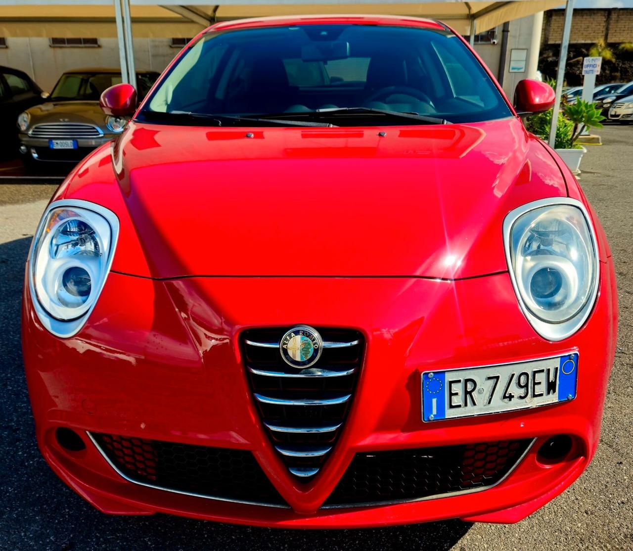 Alfa Romeo MiTo 1.4 70 CV- OTTIMA PER NEOPATENTATI -