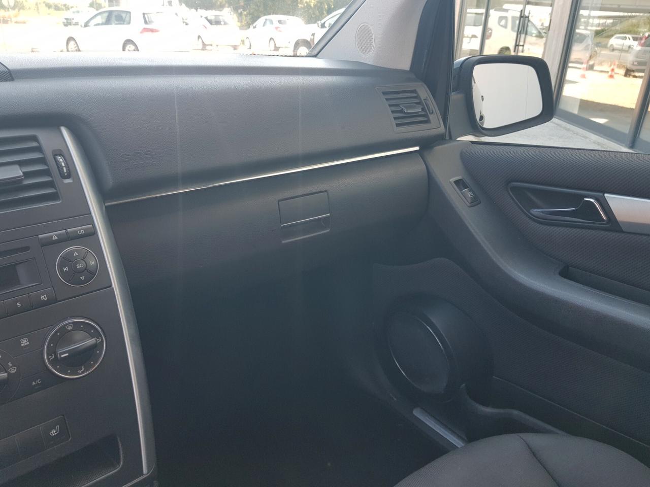 Mercedes-benz B 170 NGT BlueEFFICIENCY
