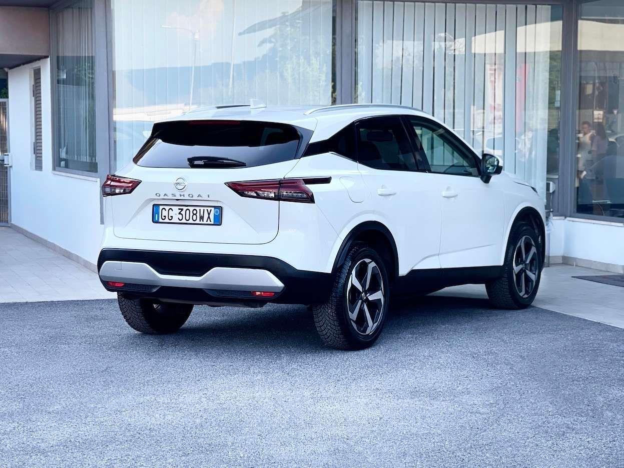 Nissan Qashqai 1.3 MHEV 140CV Tekna - 2021