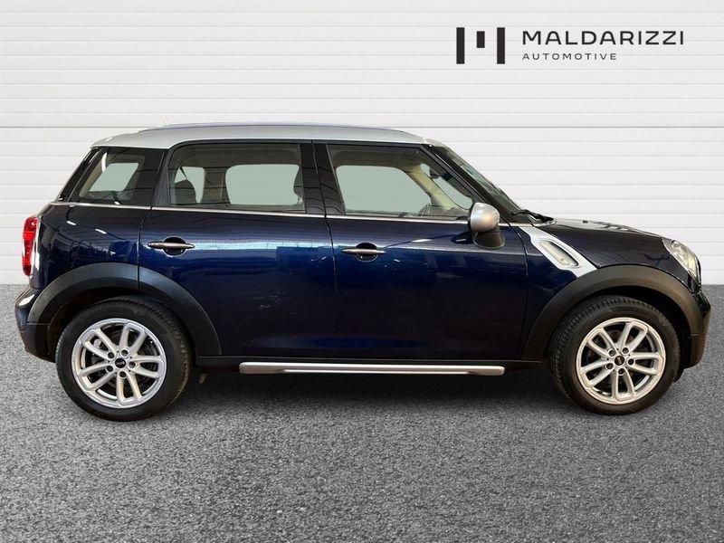 MINI Countryman Mini R60 Mini 2.0 Cooper D auto E6