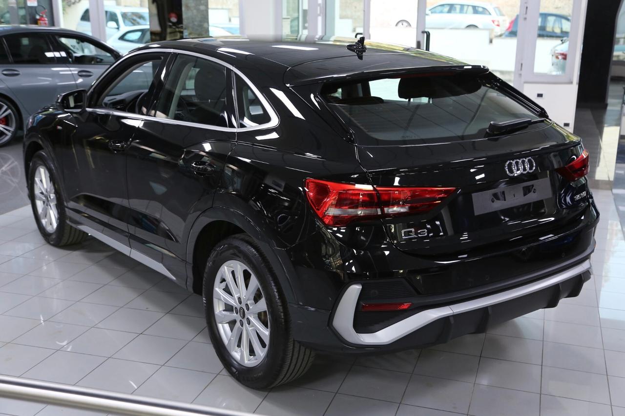 Audi Q3 Sportback 35 TDI S tronic S line
