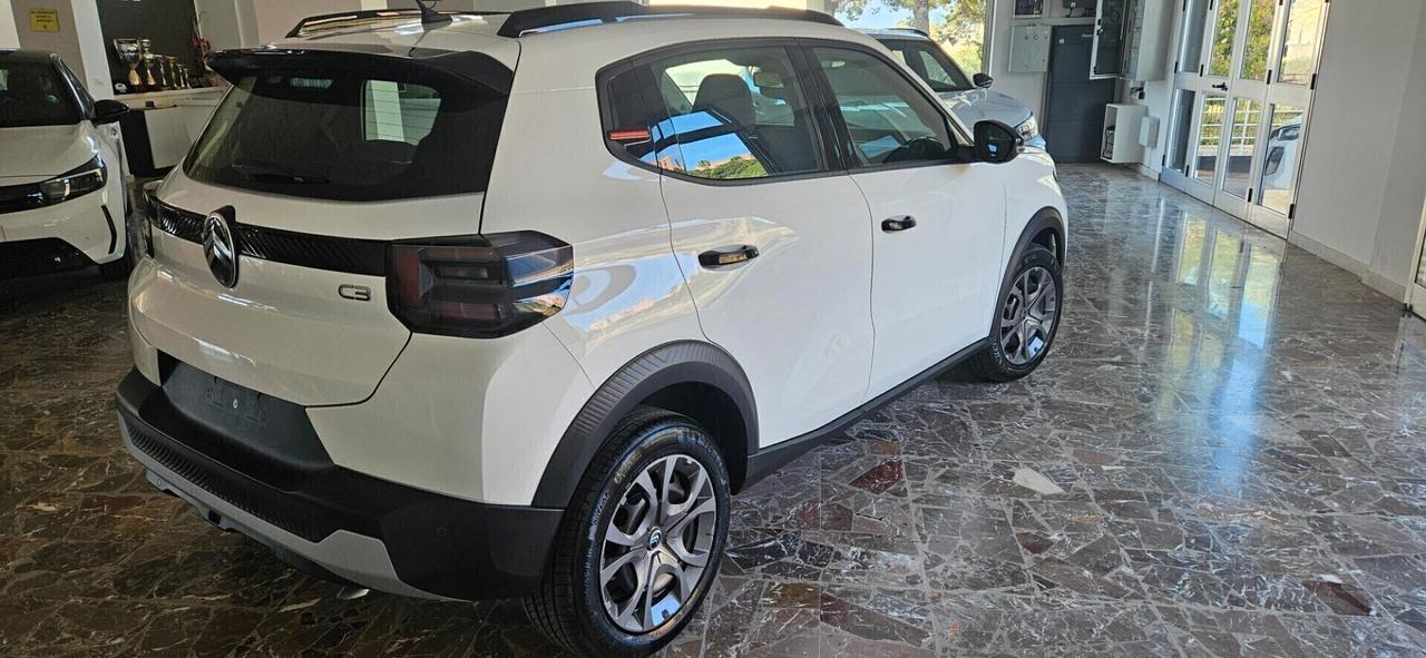 Citroen C3 PureTech 100 S&S You Pack Plus