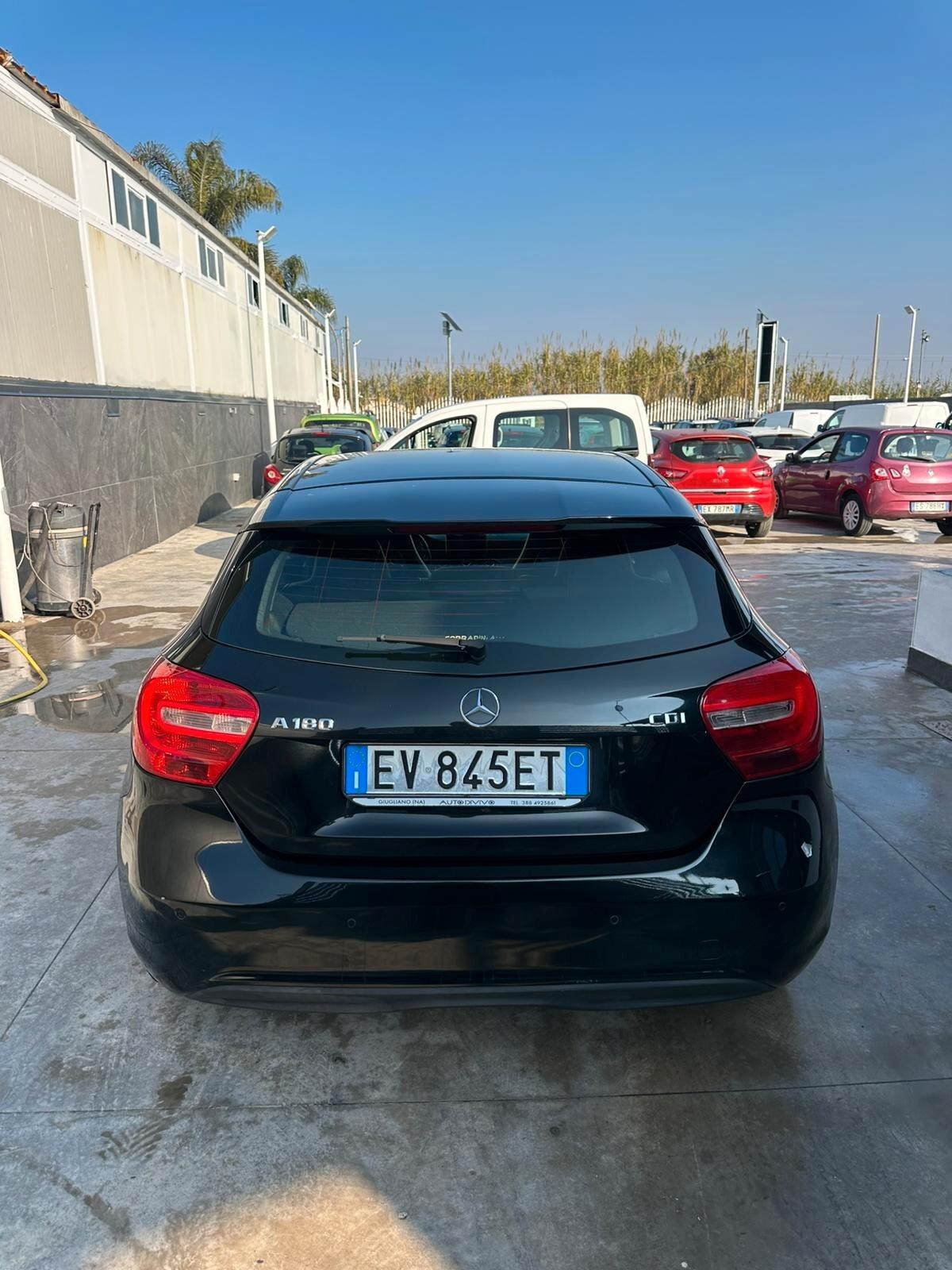 Mercedes-benz A 180 CDI Premium