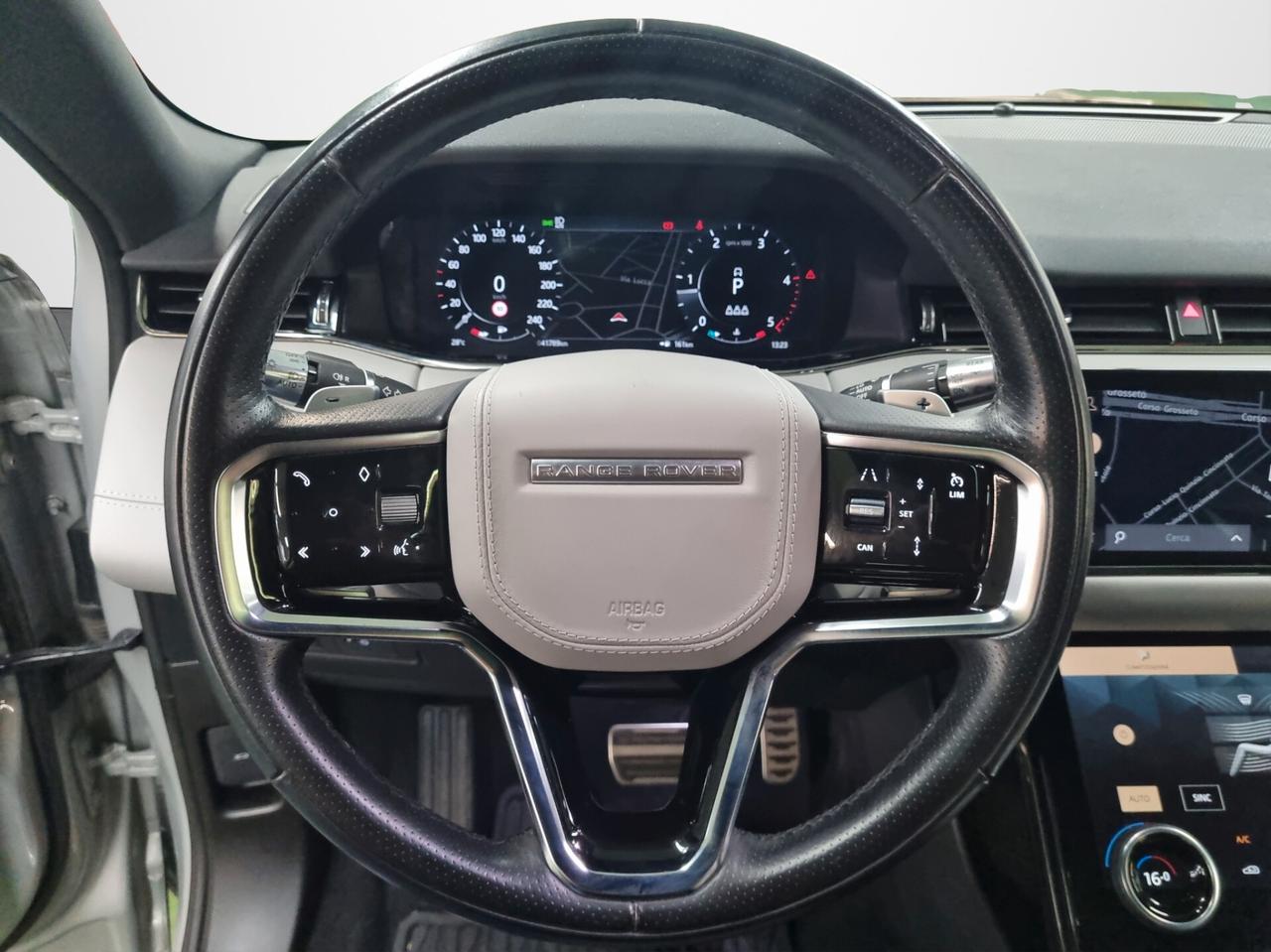 Land Rover Range Rover Evoque 2.0D I4 204 CV AWD Auto R-Dynamic HSE