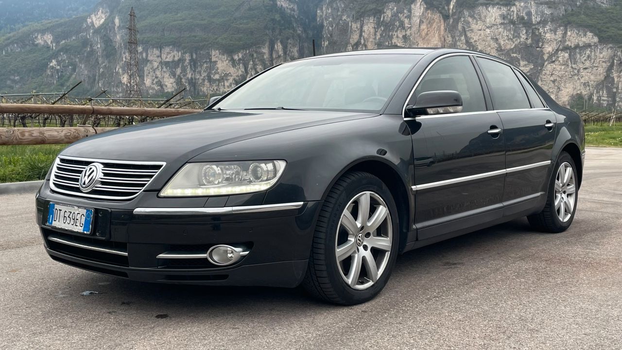 VOLKSWAGEN PHAETON 3.0TDI 4MOTION - 2009