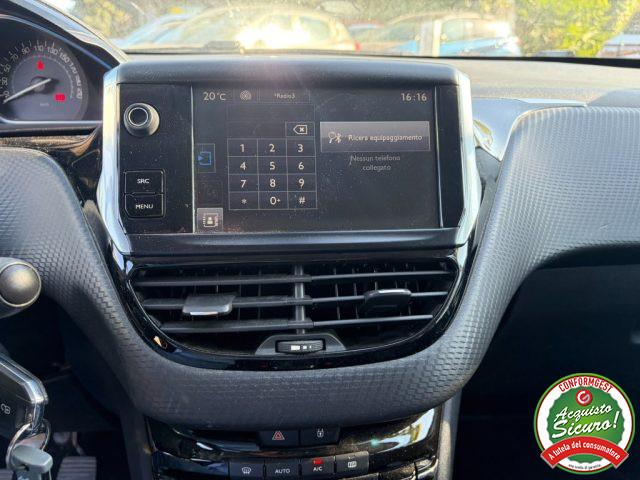PEUGEOT 2008 1° serie BlueHDi 100 Allure EURO 6B