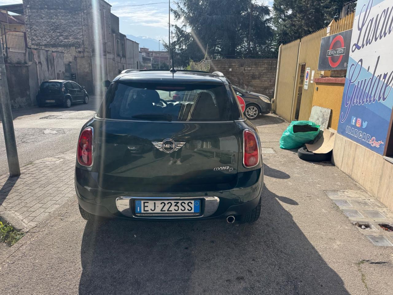 Mini Cooper D Countryman 1.6