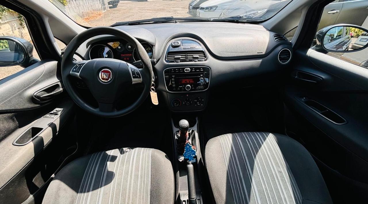 Fiat Punto Evo 1.3 MJT II S&S 75 CV 5 porte Dynamic