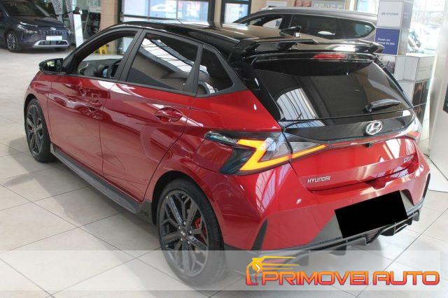 HYUNDAI i20 N 1.6 T-GDI MT N-Performance