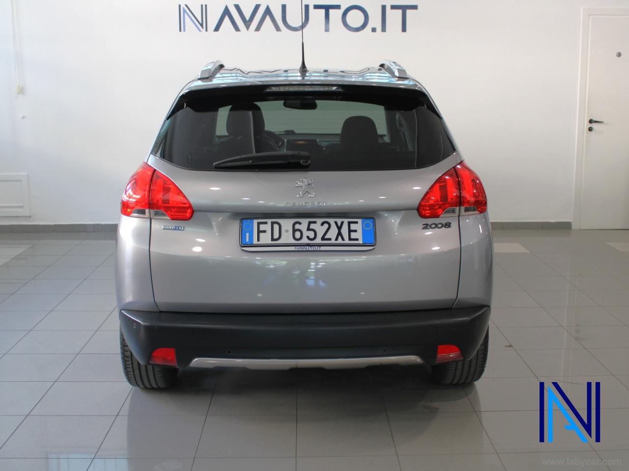 PEUGEOT 2008 BlueHDi 100 Allure