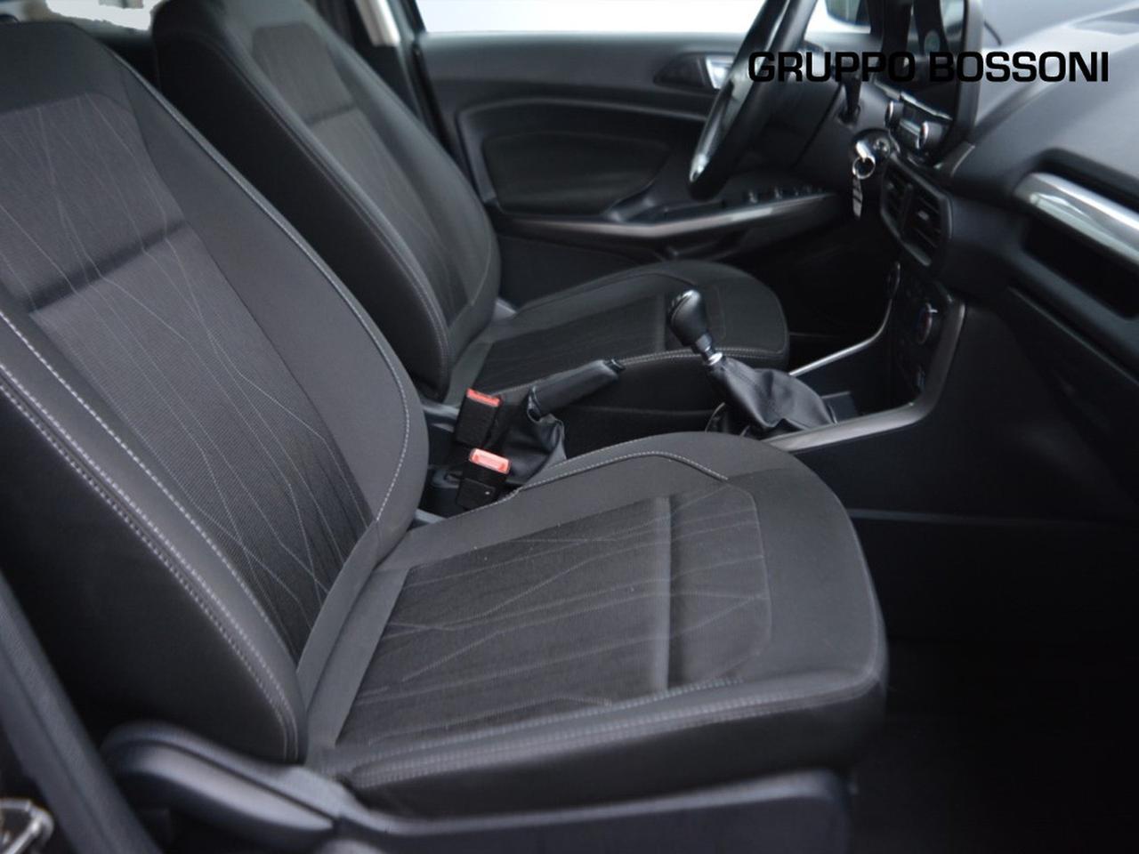 Ford EcoSport 1.0 ecoboost 125cv titanium s&s