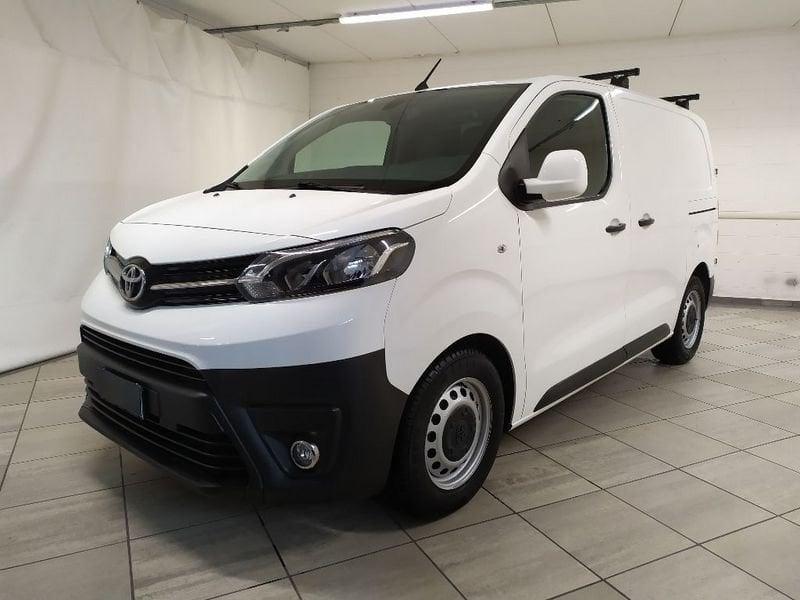 Toyota Proace 1.6d 115cv S&S 10q L0 S comfort