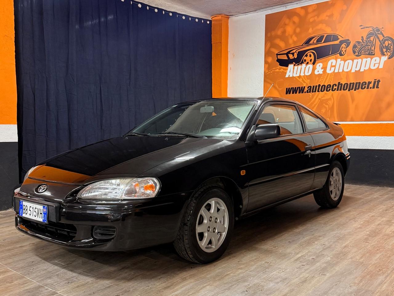 RARISSIMA TOYOTA PASEO UNICO PROPRIETARIO