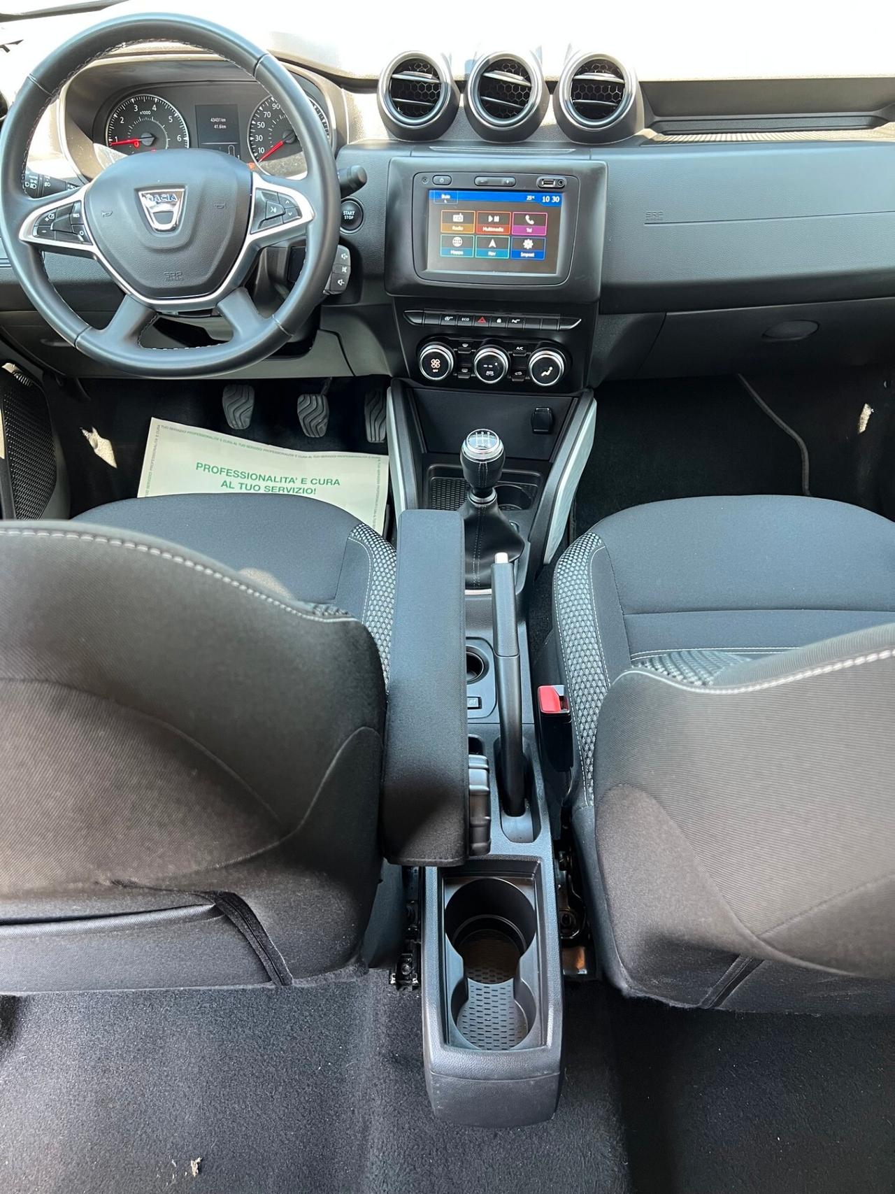 Dacia Duster 1.0 TCe 100 CV ECO-G Prestige DaciaPlus ANCHE PER NEOPATENTATI