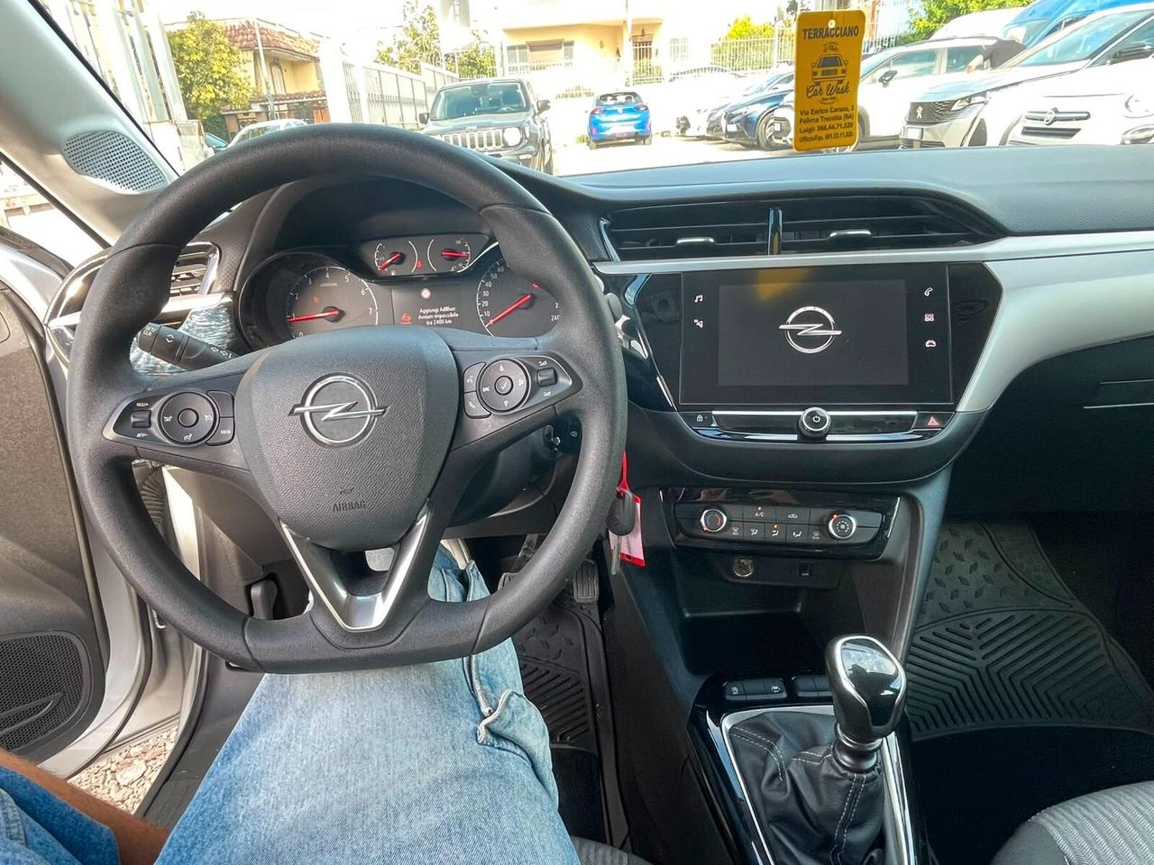 OPEL CORSA 1.5cc Diesel 100cv Edition