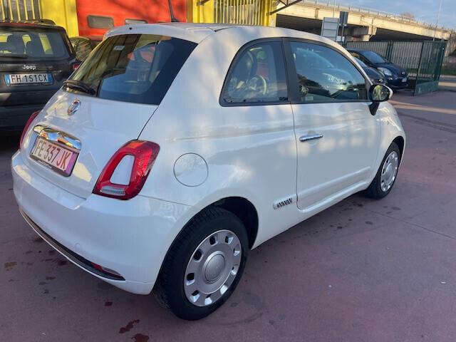 Fiat 500 1.3 Multijet 95 CV Pop