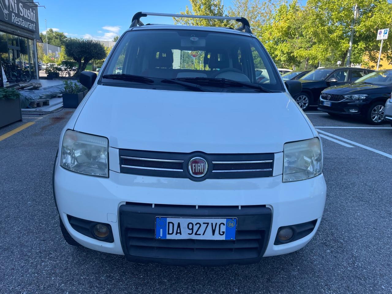Fiat Panda 1.2 4x4*Neopatentati*