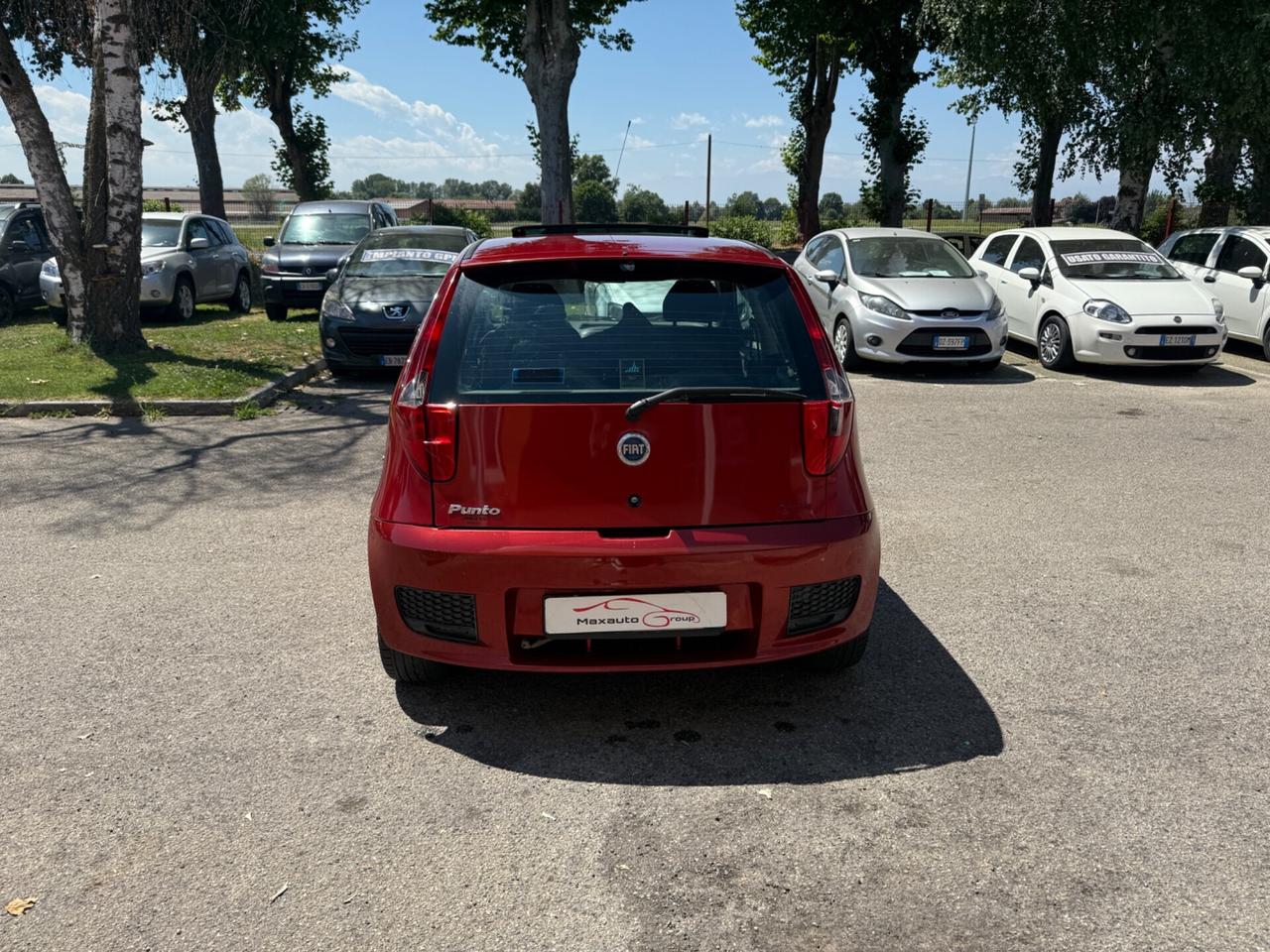 Fiat Punto 1.4 16V 3 porte Sporting