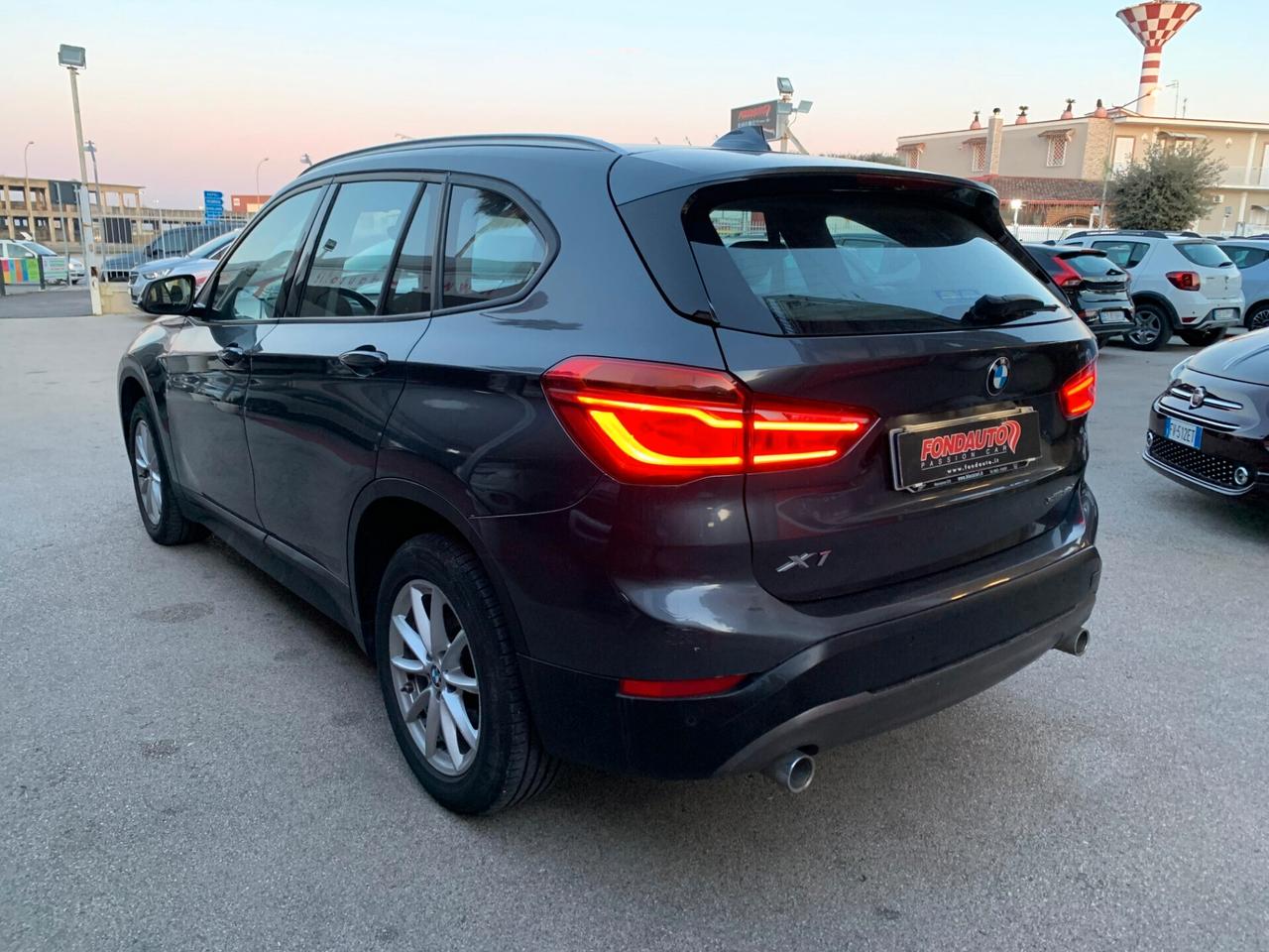 Bmw X1 sDrive18d Business
