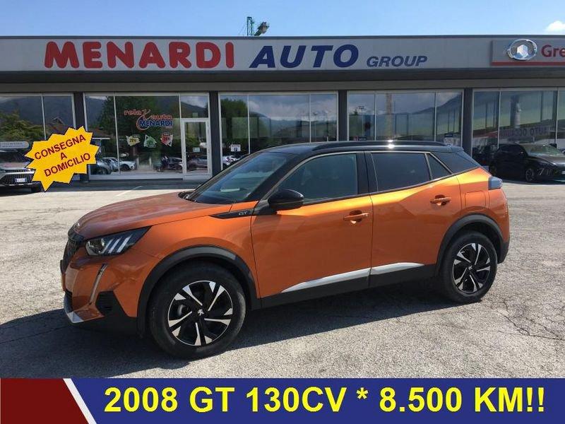 Peugeot 2008 PureTech 130 GT NAVI + CAMERA + 3D