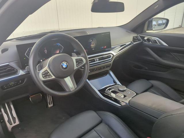 BMW 420 d 48V xDrive Coupé Msport