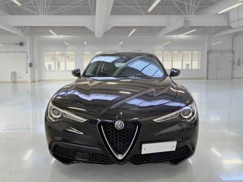 ALFA ROMEO STELVIO 2.2 Turbo Diesel 160CV AT8 RWD Business