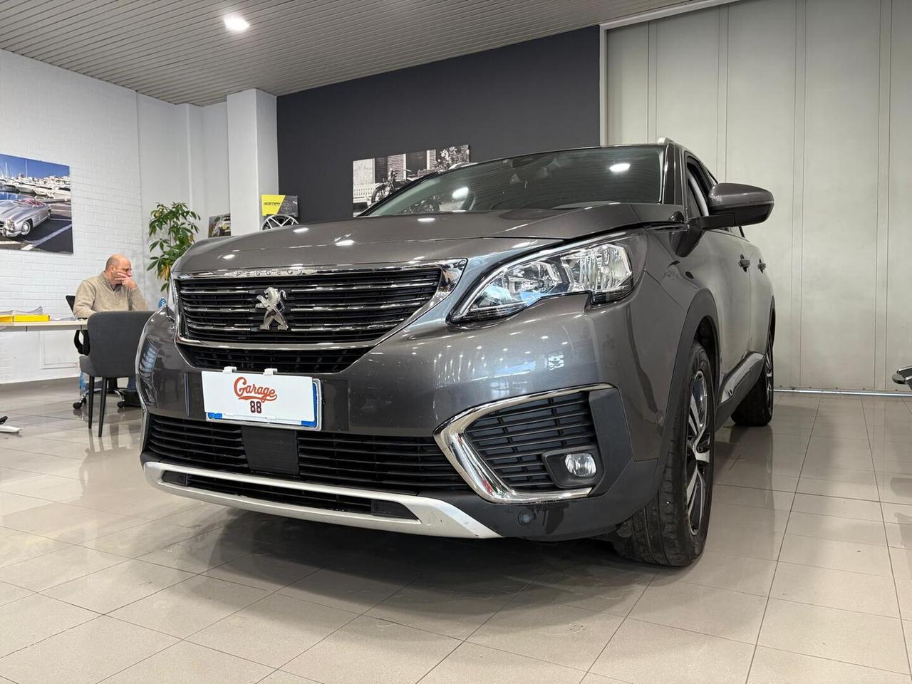 Peugeot 5008 1.5 bluehdi Allure s&s 130cv 7p.ti eat8