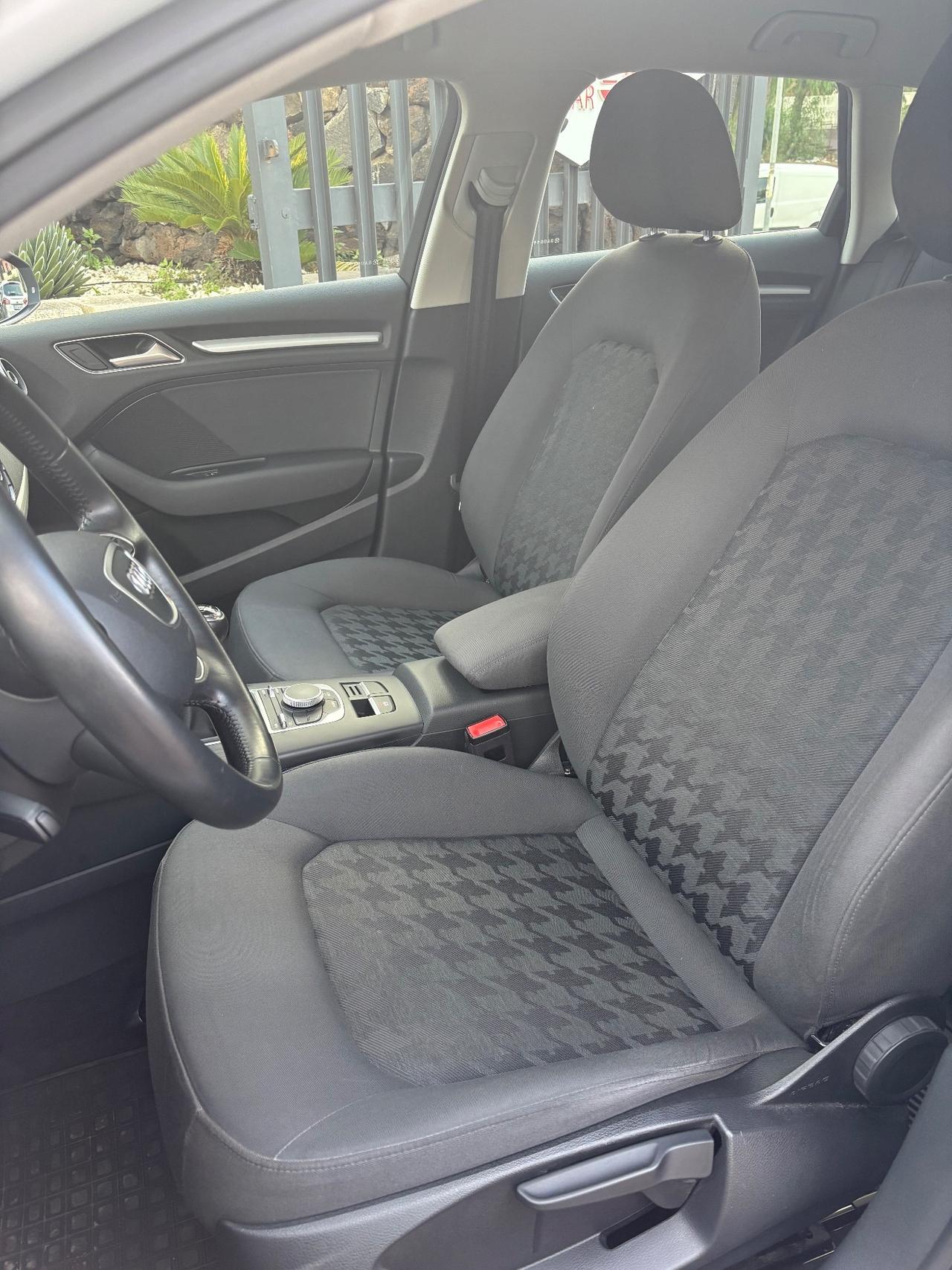 Audi A3 SPB 1.6 TDI clean diesel Ambiente 2016