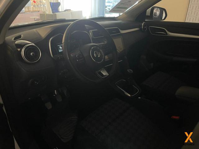 MG ZS 1.5 VTi-tech Comfort GPL