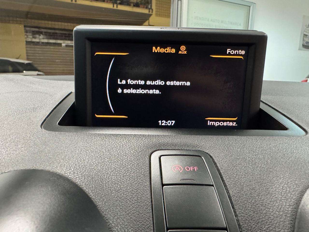 Audi A1 1.6 TDI 105 CV Ambition