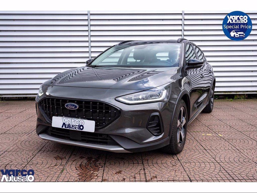FORD Focus active 1.0 ecoboost h design 125cv del 2022