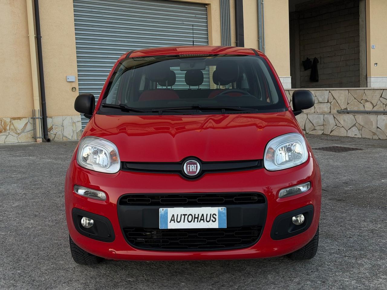 Fiat Panda 1.2 Benzina 69cv Lounge 2018