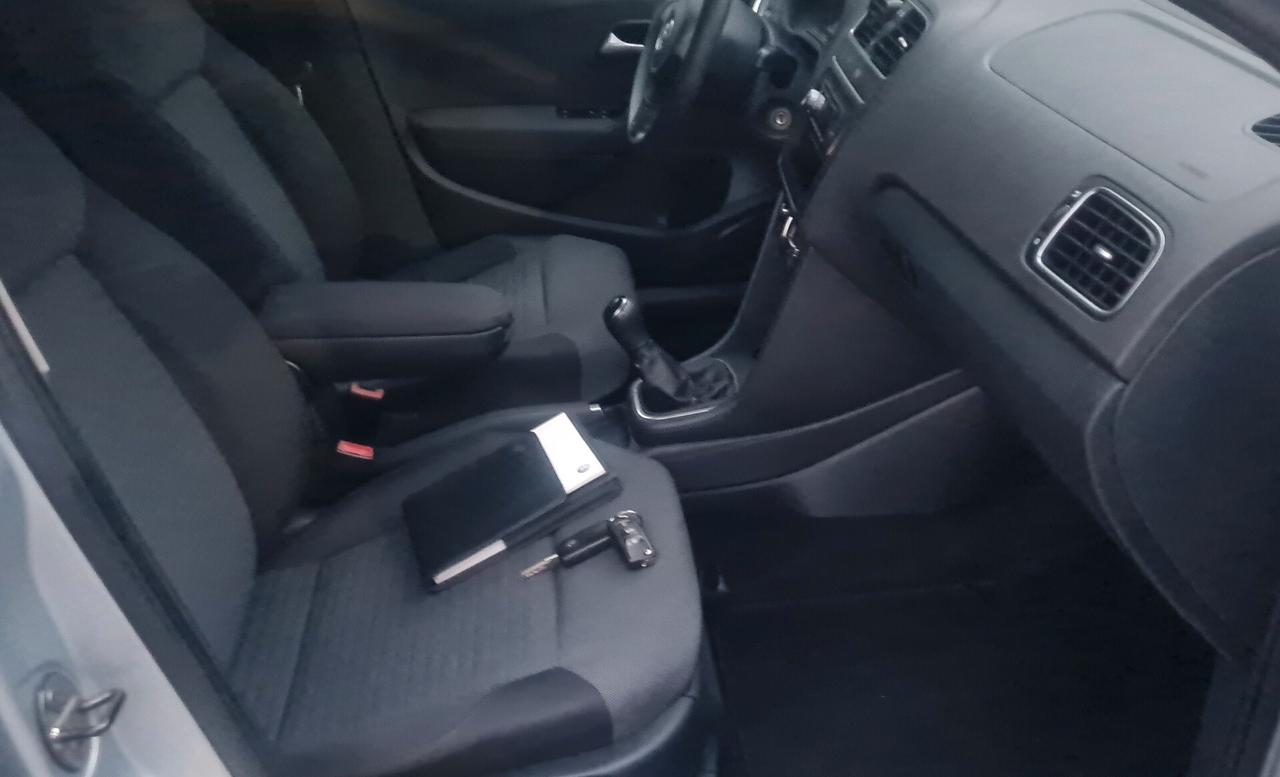 Volkswagen Polo 1.6 TDI 90CV DPF 5 porte R-Line