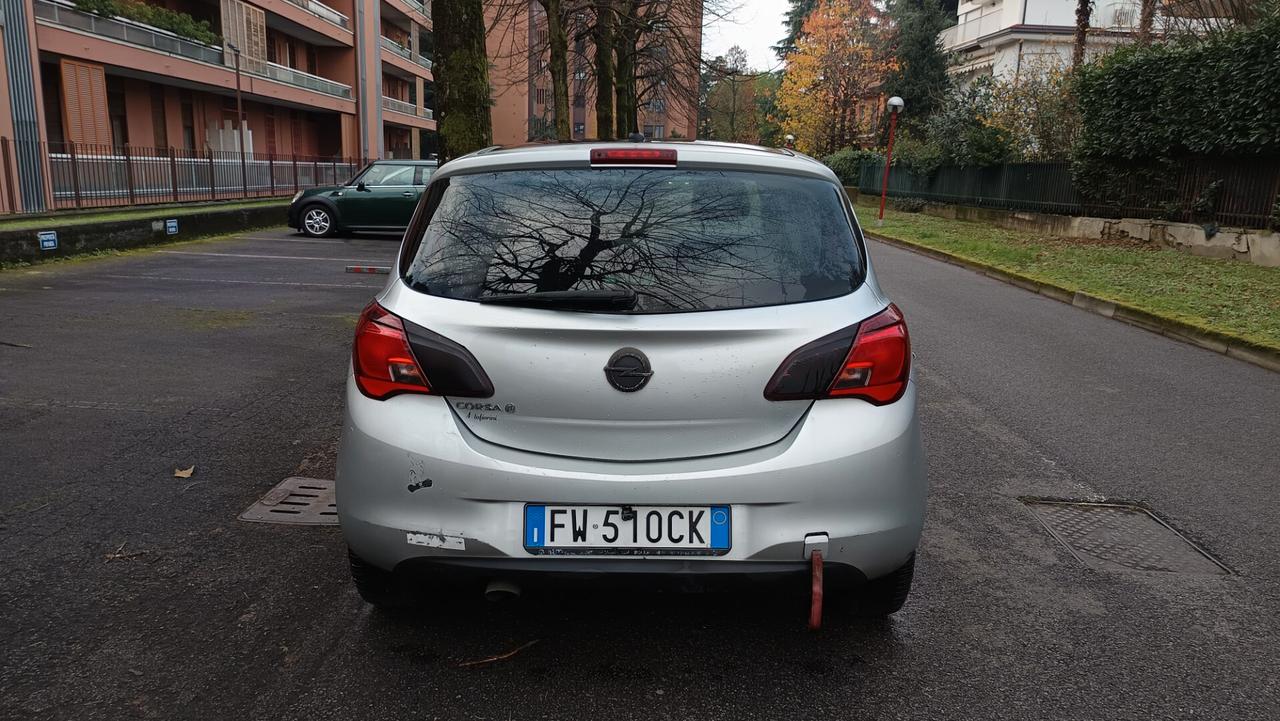 Opel Corsa 1.2 Edition ADATTA A NEOPATENTATI