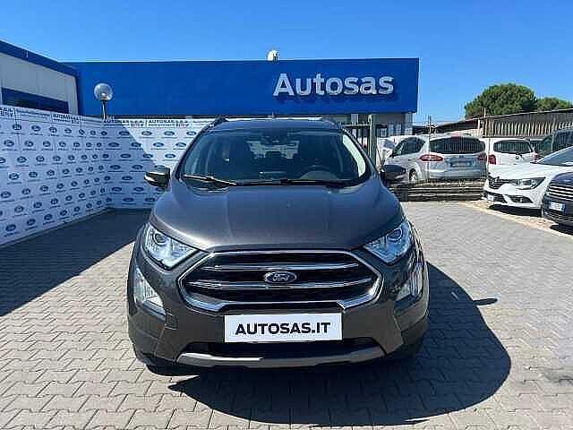 Ford EcoSport 1.0 EcoBoost 125 CV Start&Stop Titanium