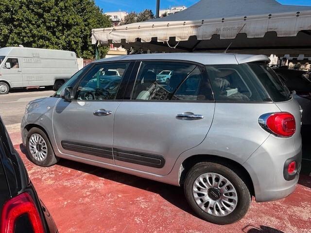 Fiat 500L Garanzia anche permuta