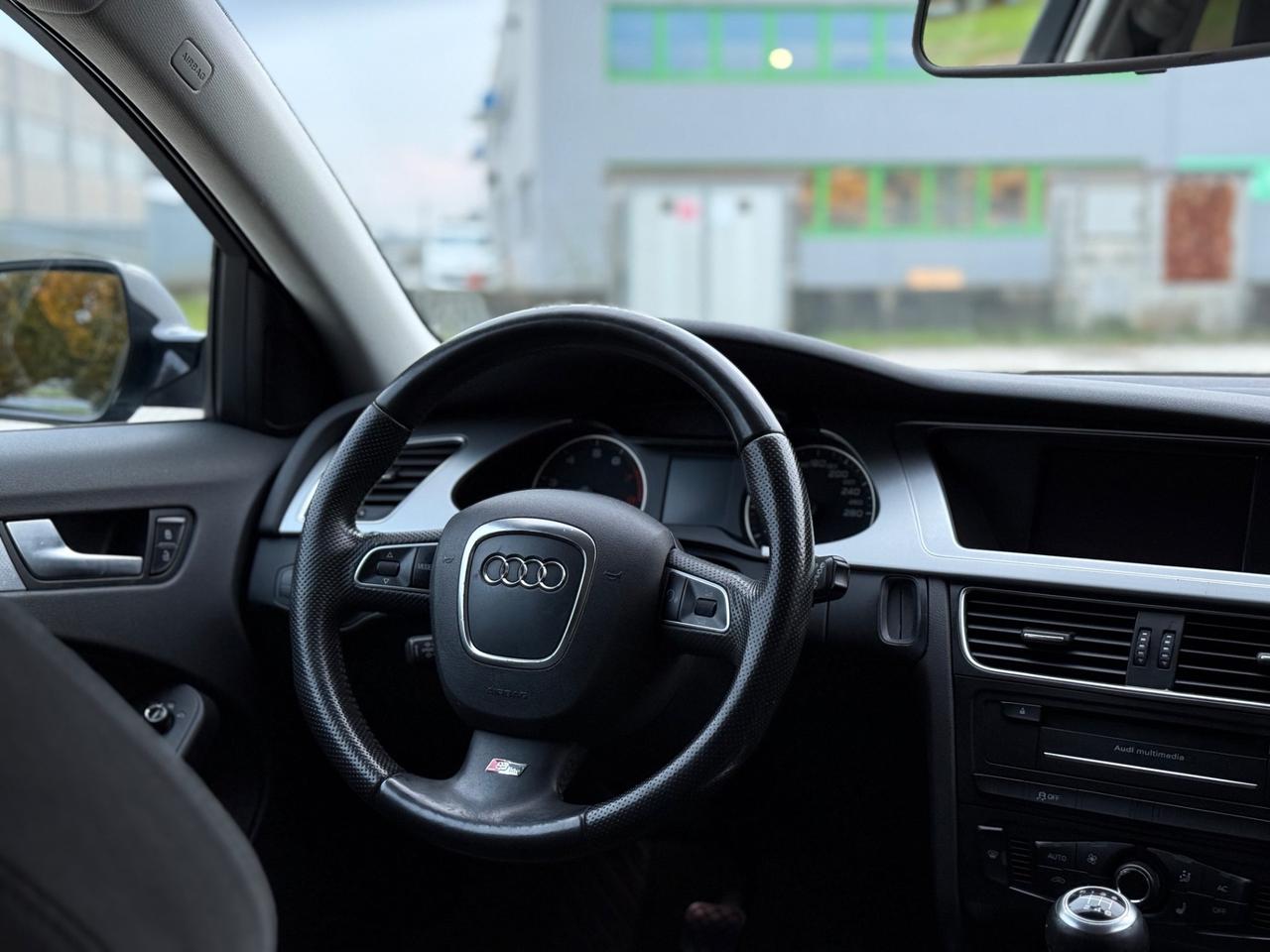 Audi A4 Avant 1.8 TFSI 160CV Advanced