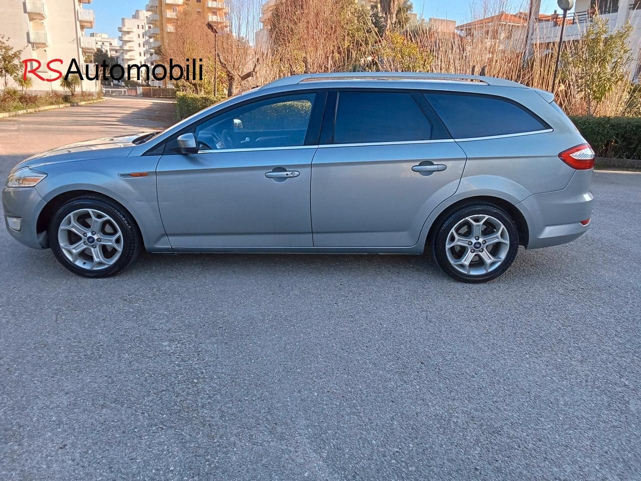 FORD MONDEO TITANIUM 2.0 TDCI 140Cv GARANZIA12/24